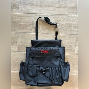 Tidify car storage, black, damaged strap